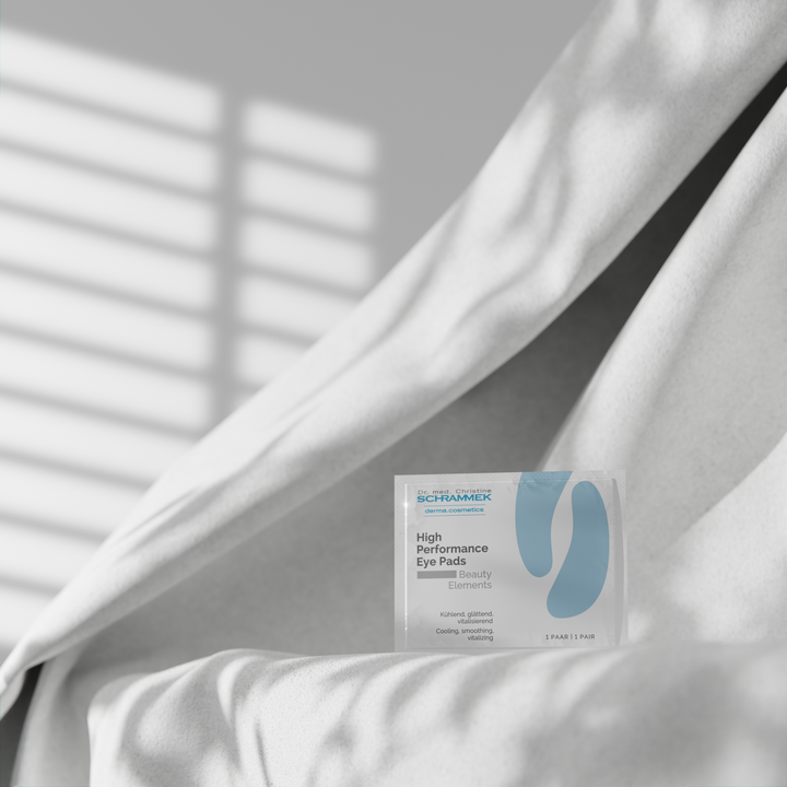 Dr. Schrammek High performance eye pads 4x4ml