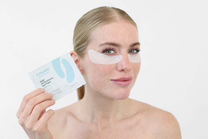 Dr. Schrammek High performance eye pads 4x4ml