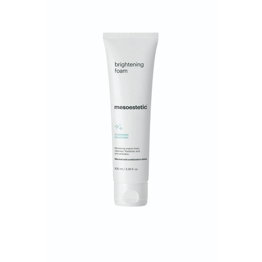mesoestetic brightening foam 100ml