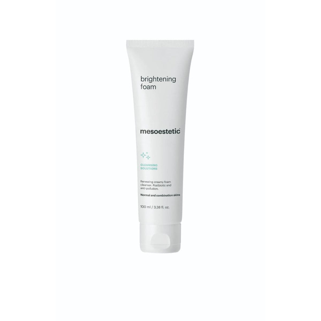 mesoestetic brightening foam 100ml