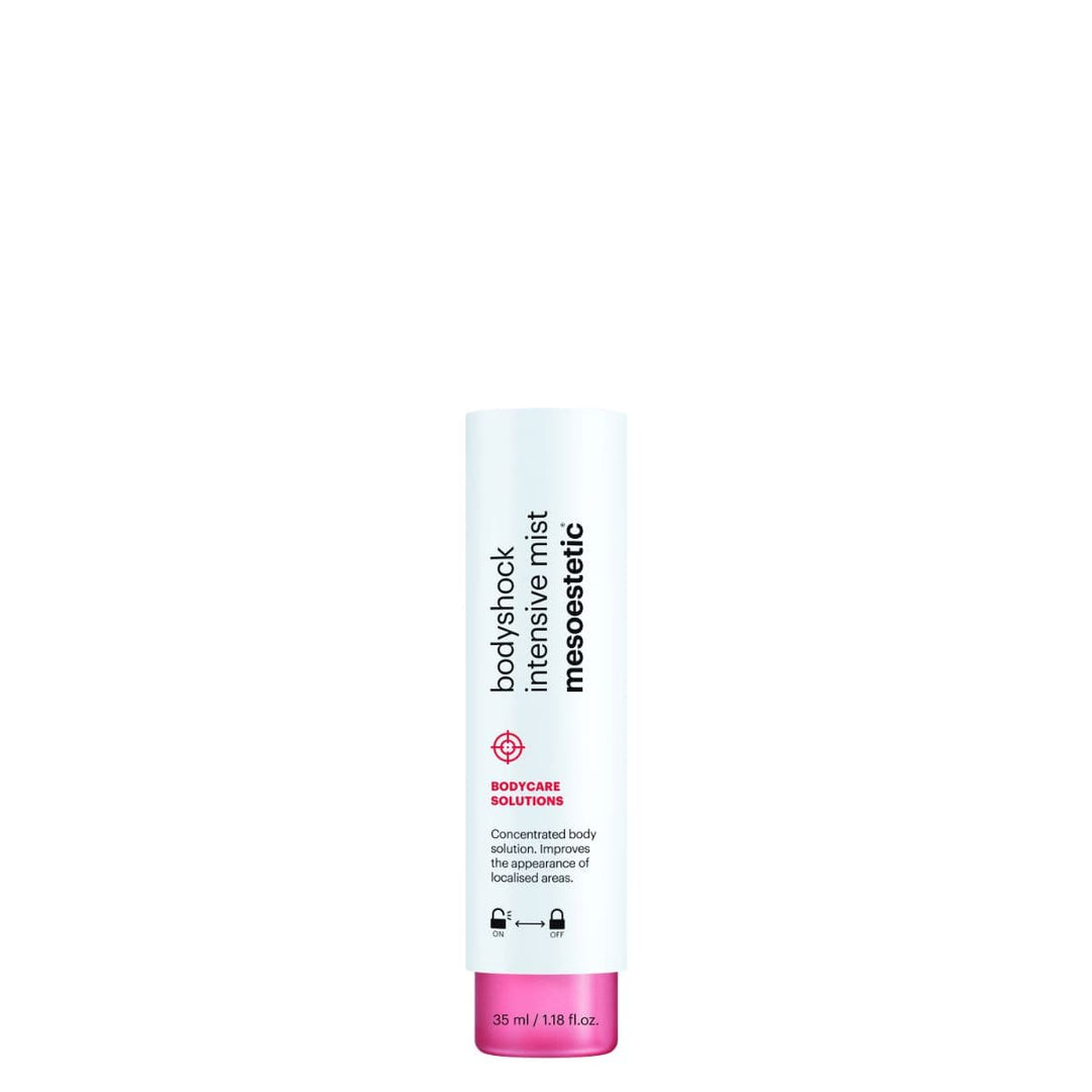 mesoestetic bodyshock intensive mist 2x 35 ml