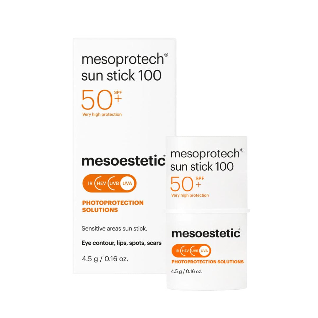 mesoestetic mesoprotech sun stick 45g