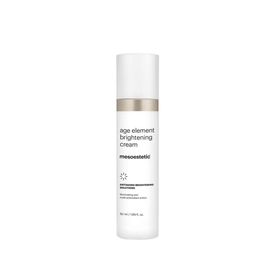 mesoestetic age element brightening cream 50ml
