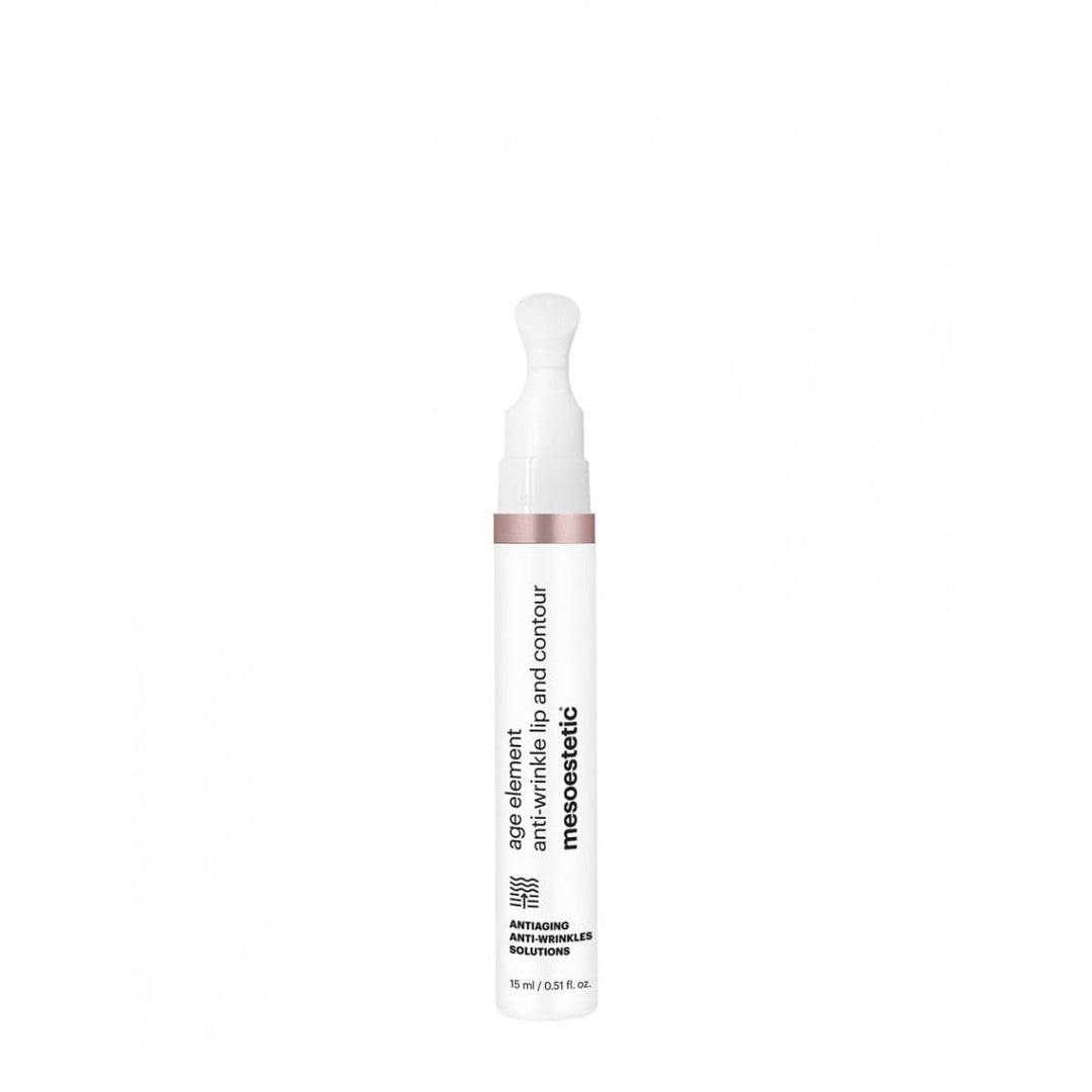 mesoestetic age element anti-wrinkle lip and contour 15ml