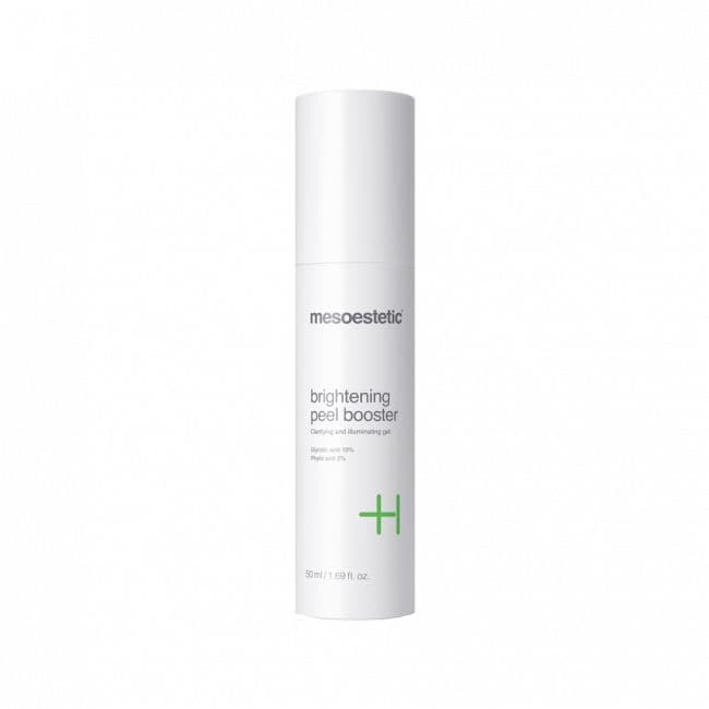 mesoestetic brightening peel booster 50ml