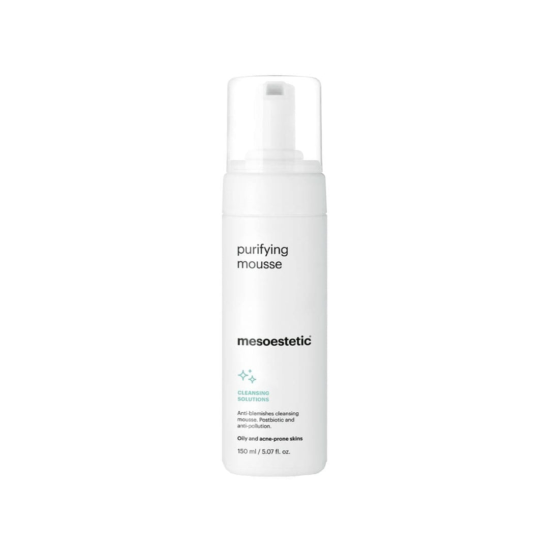 mesoestetic purifying mousse 150ml