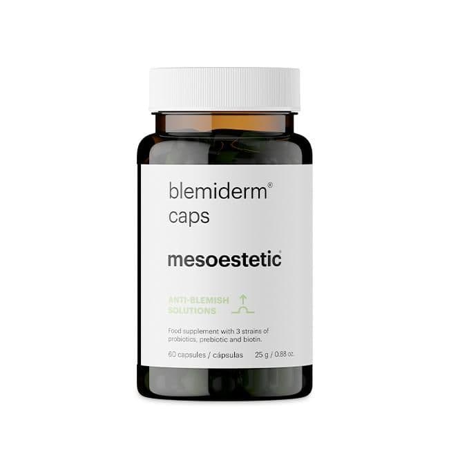 mesoestetic blemiderm caps 60caps