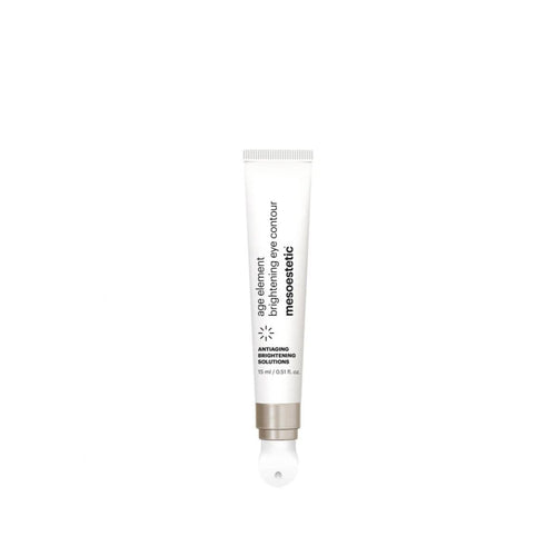 mesoestetic age element brightening eye contour 15ml