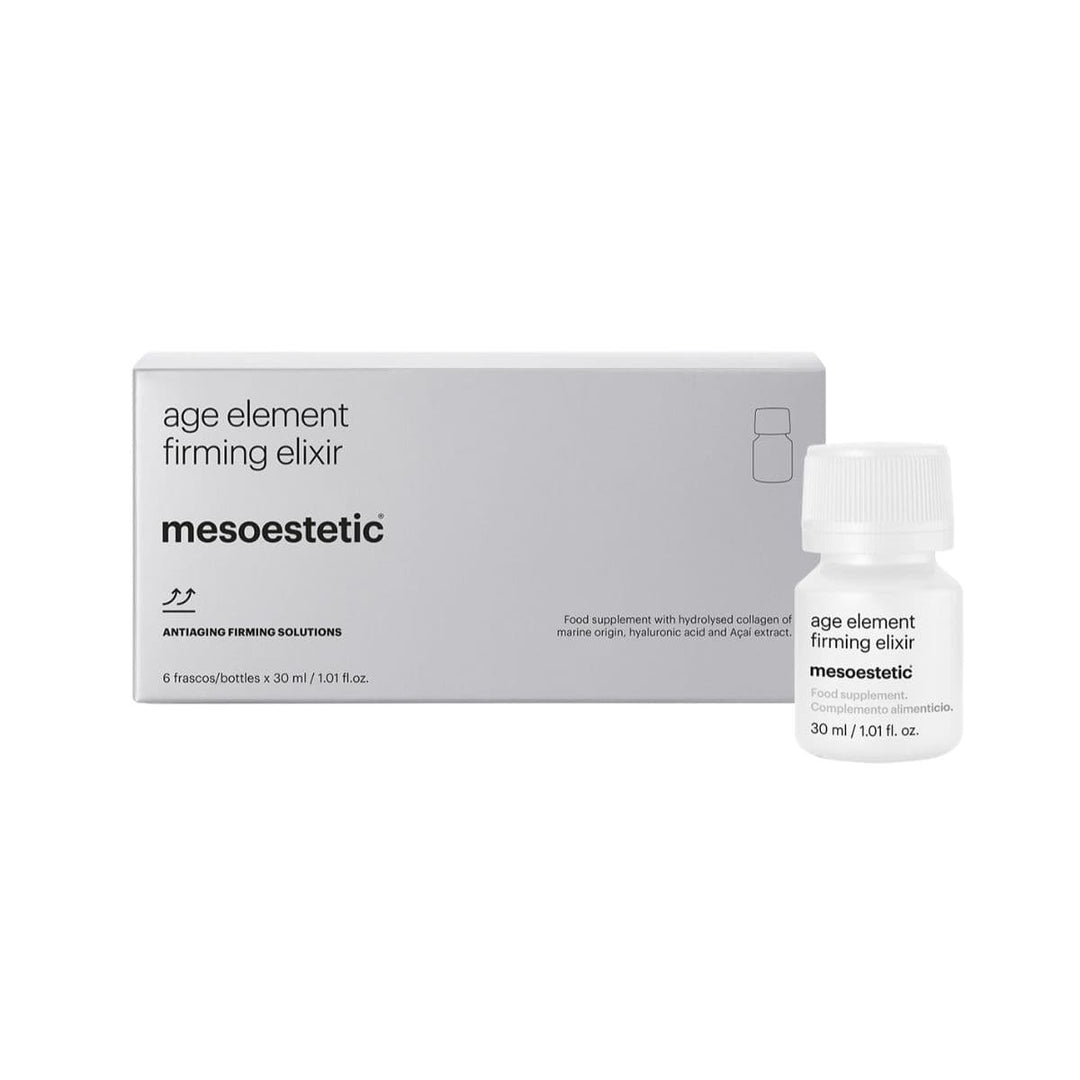 mesoestetic age element firming elixir 6x 30 ml