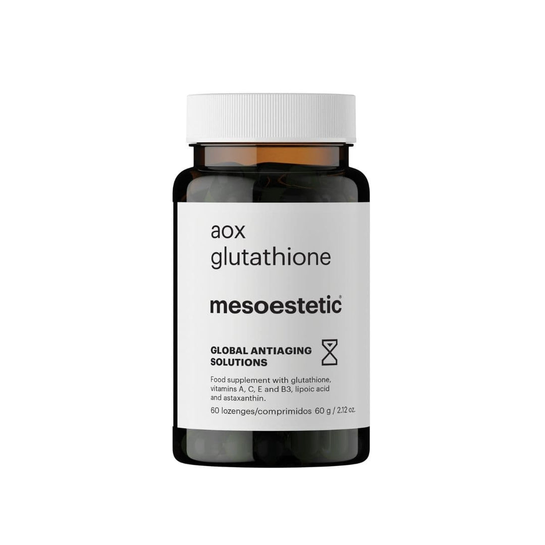 mesoesetic aox glutathione