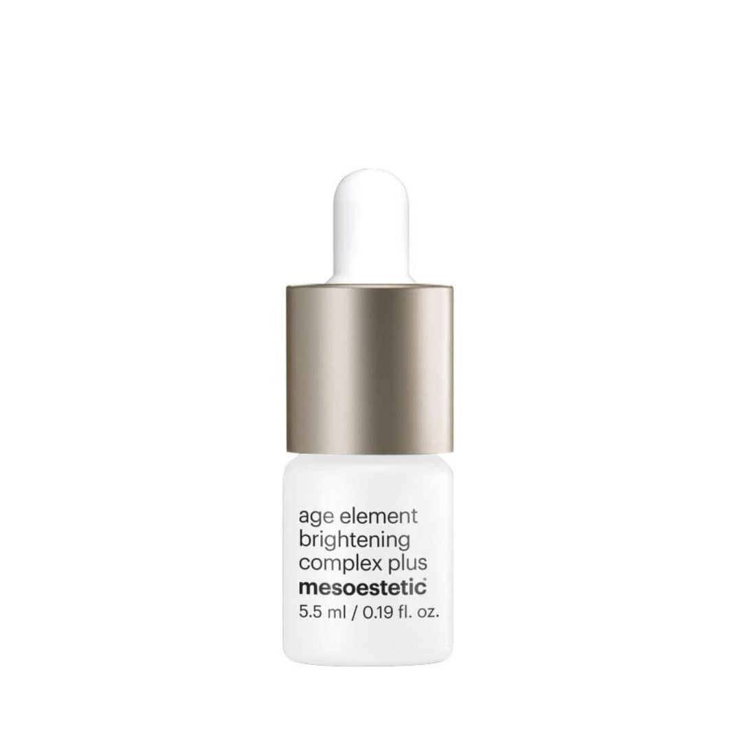 mesoestetic age element brightening complex plus 4x45ml