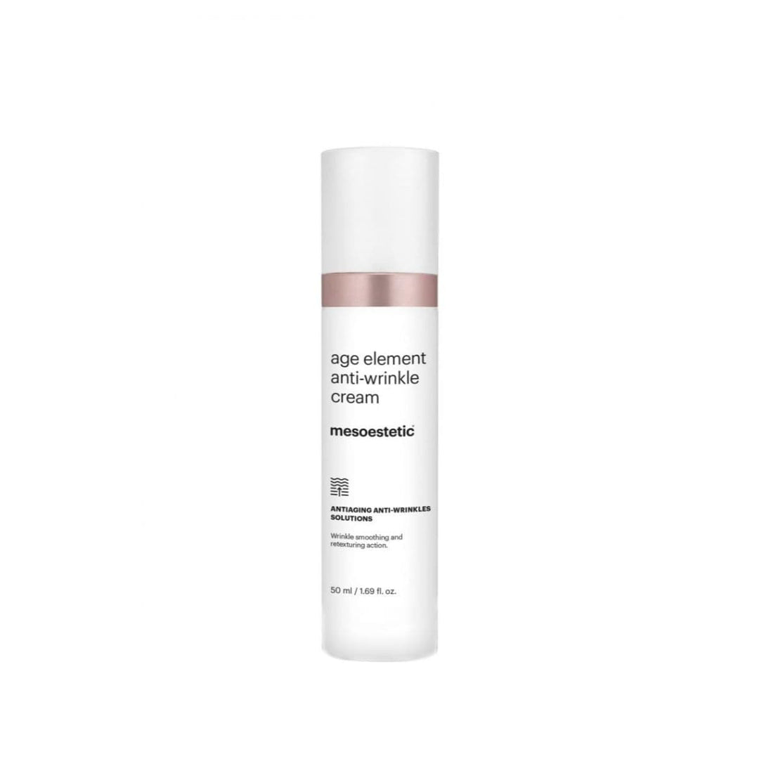 mesoestetic age element anti-wrinkle cream 50ml