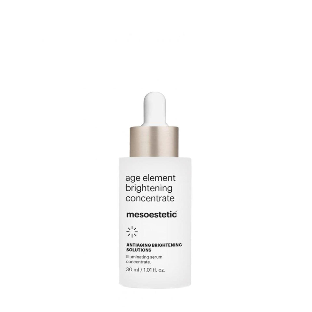 mesoestetic age element brightening concentrate 30ml