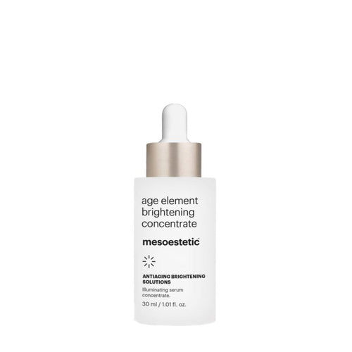 mesoestetic age element brightening concentrate 30ml