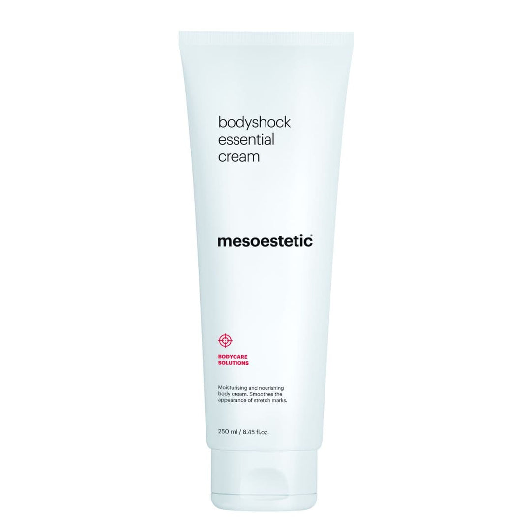mesoestetic bodyshock essential cream 250ml