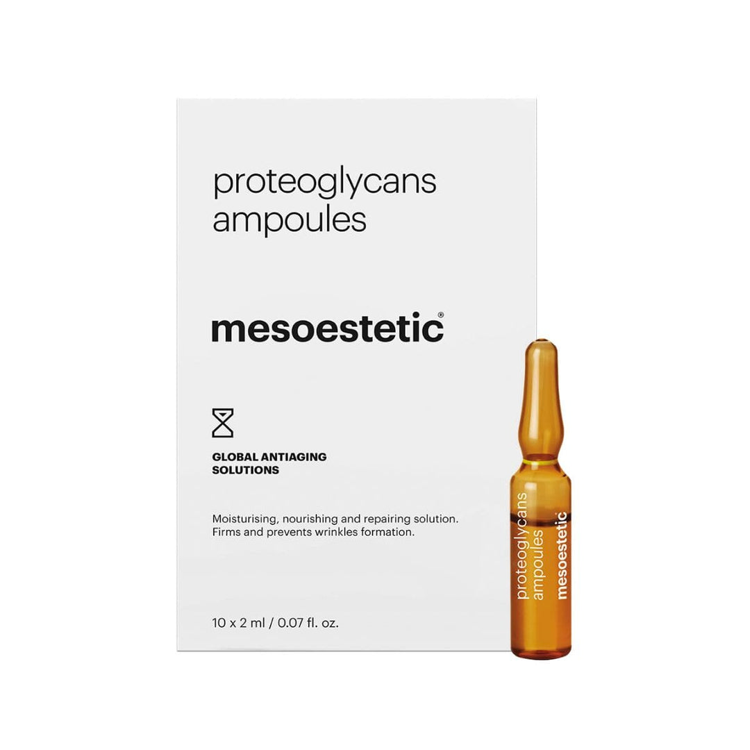mesoestetic proteoglycans ampoules 10x 2 ml