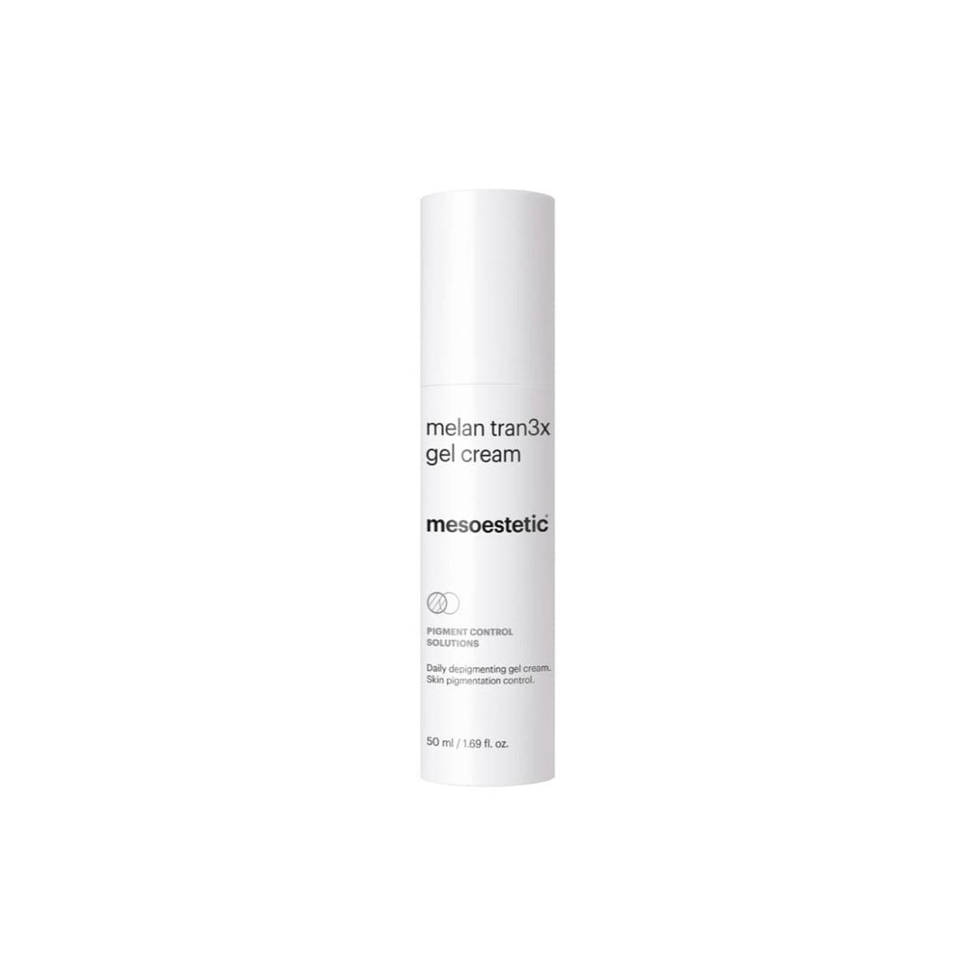 mesoestetic melan tran3x gel cream 50ml