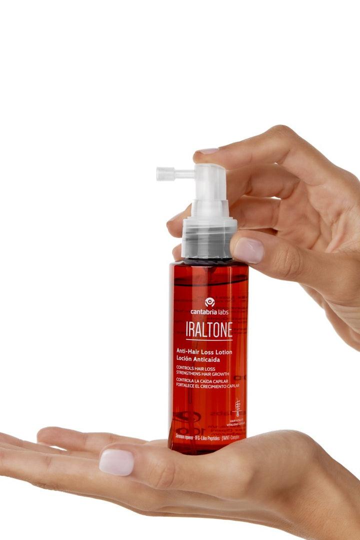 IRALTONE Anti-Hair Loss Lotion 100 ml