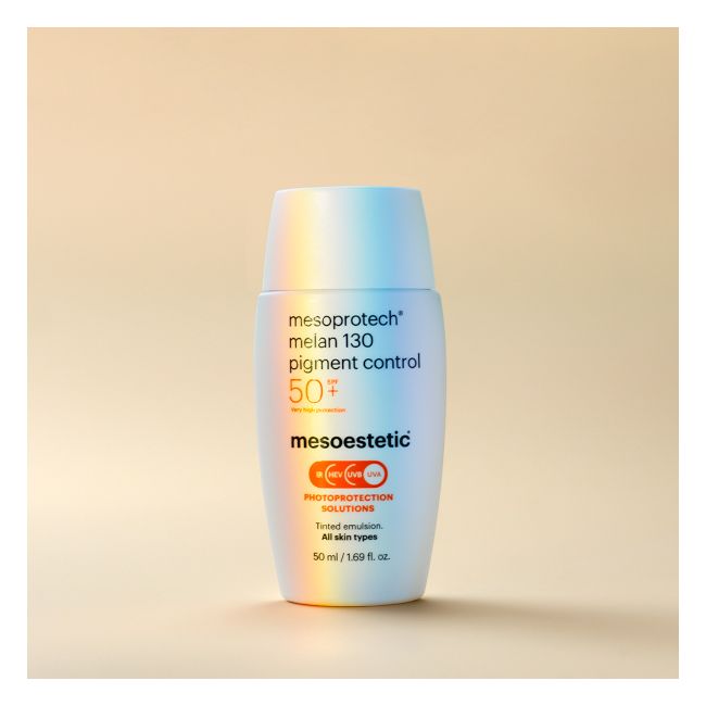 mesoestetic - mesoprotech melan 130 pigment control 50ml