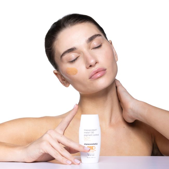 mesoestetic - mesoprotech melan 130 pigment control 50ml