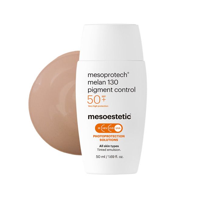 mesoestetic - mesoprotech melan 130 pigment control 50ml