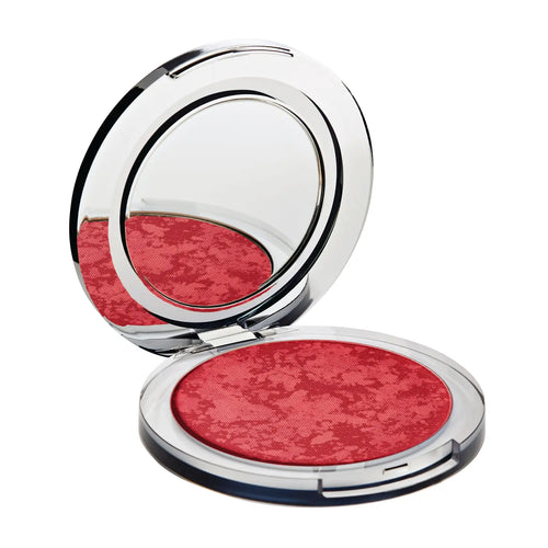 PÜR Make-up Skin Perfecting Powder – Blushing Act  - Pretty in Peach
