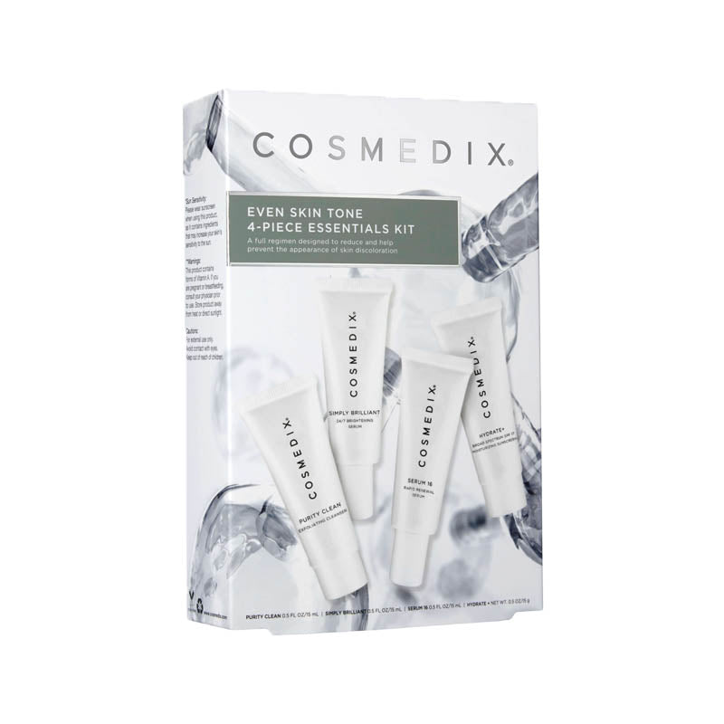 COSMEDIX - EVEN SKIN TONE KIT 