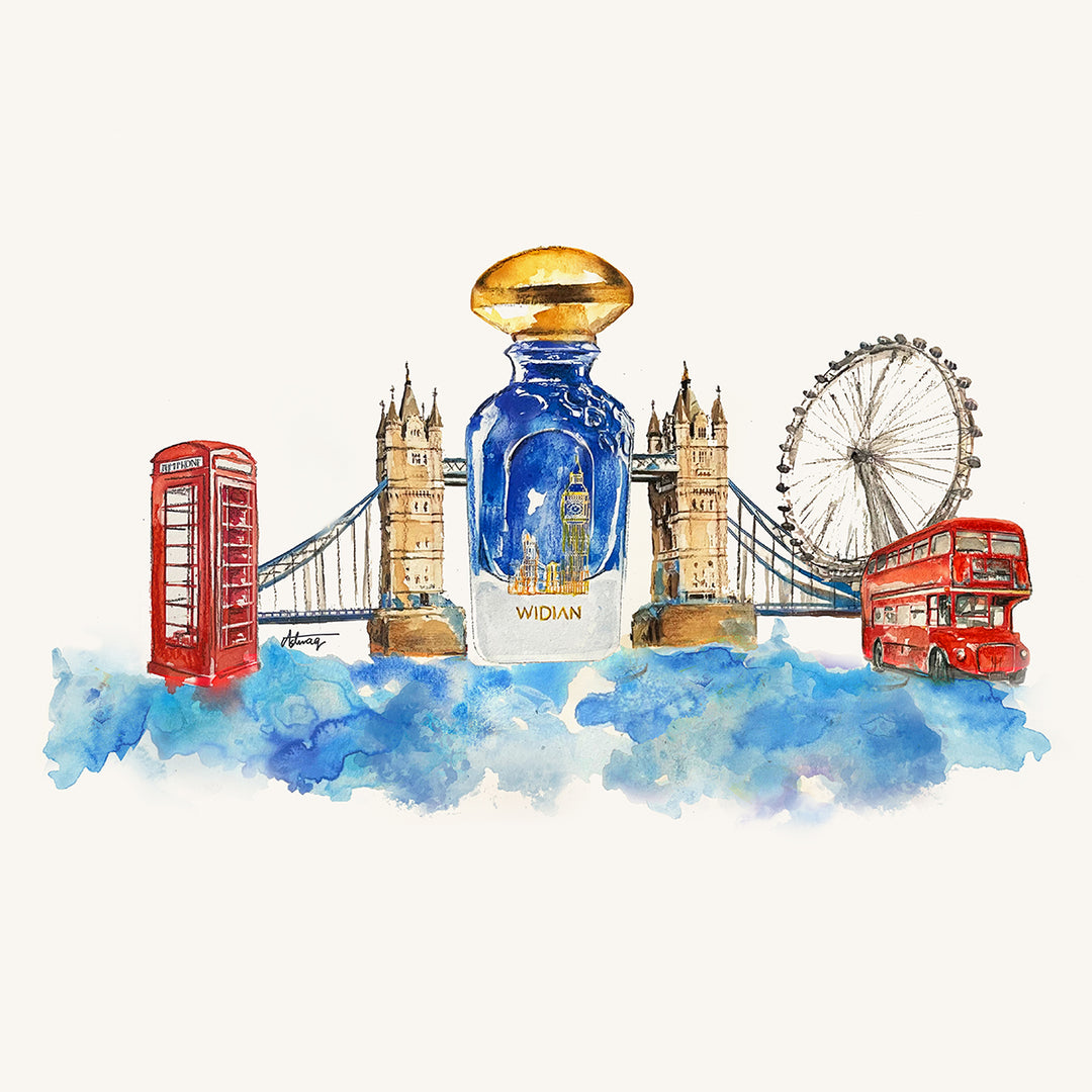 WIDIAN - London