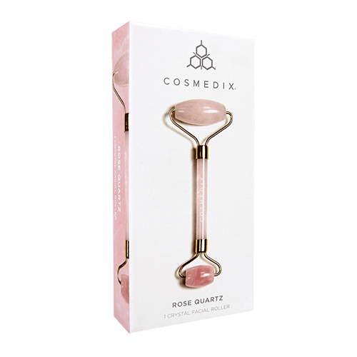 COSMEDIX - ROSE QUARTZ ROLLER